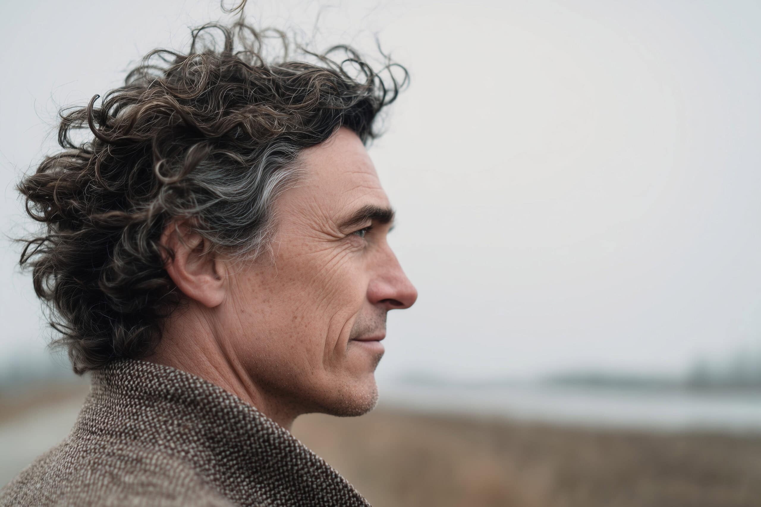 clean side profile of Caucasian 40s man outdoors soft diffuse e3bfbff7 867f 4b8f a980 0654c07ef7c1 0 scaled