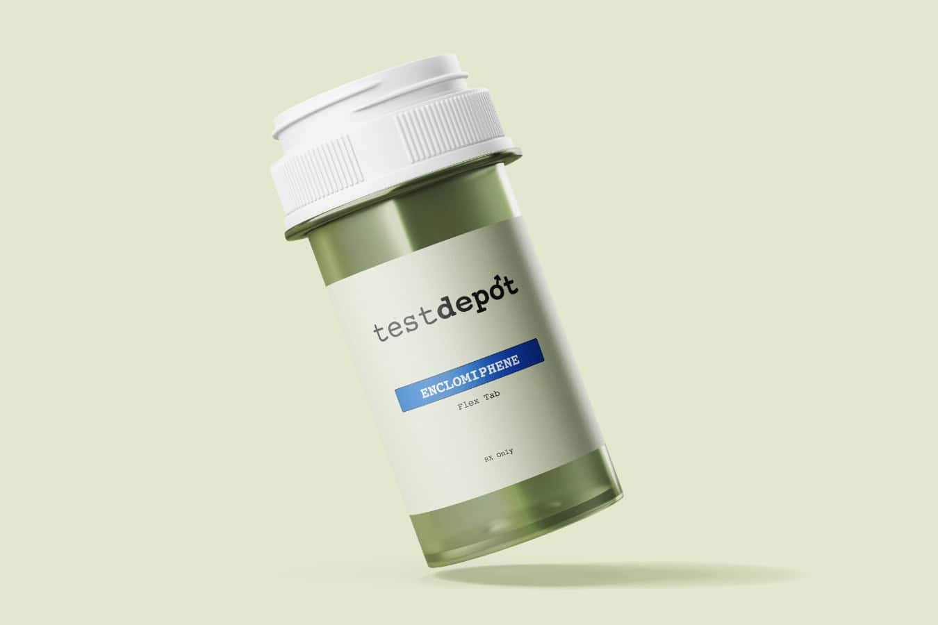 Enclomiphene for men to boost natural hormone production