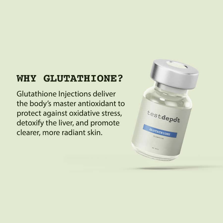 How glutathione works as master antioxidant