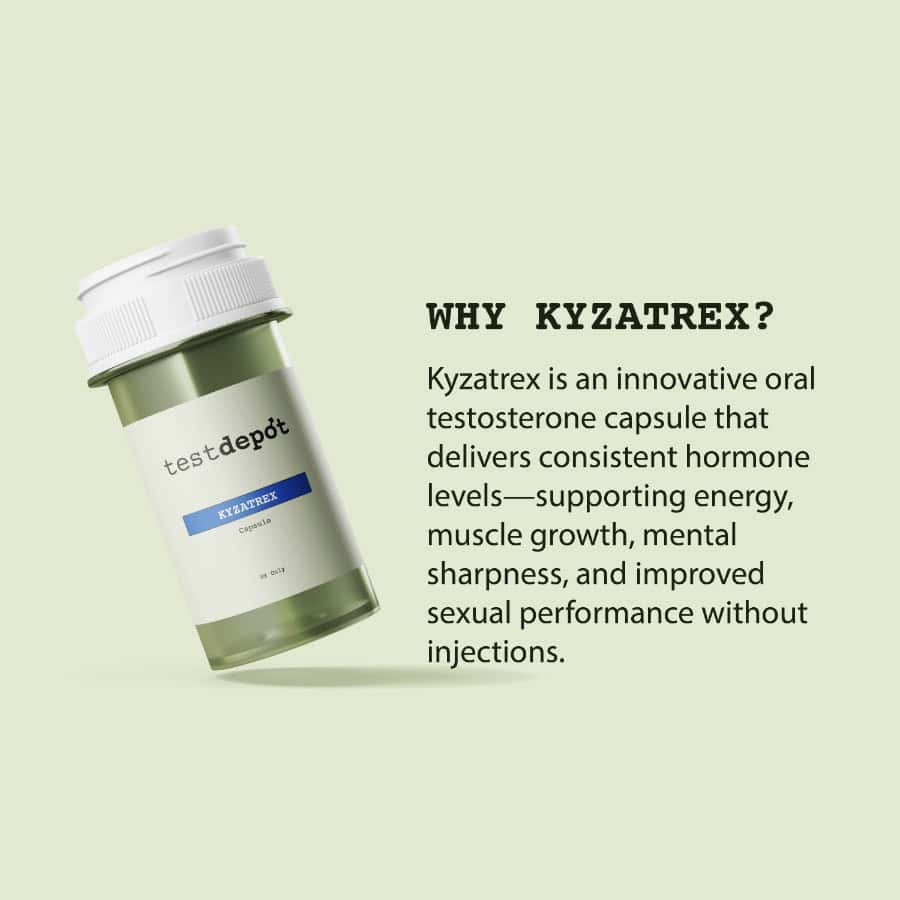 How oral testosterone works with lymphatic absorption