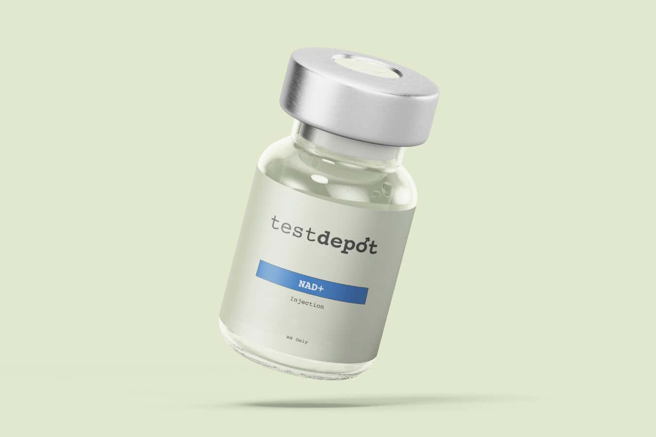 Buy NAD injections online with physician oversight