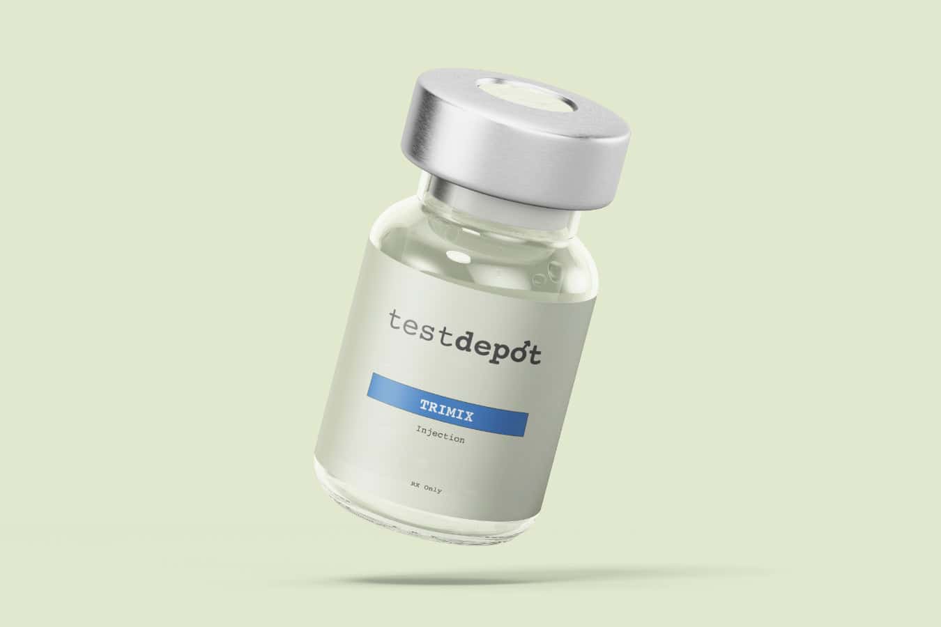 Buy Trimix online with physician oversight