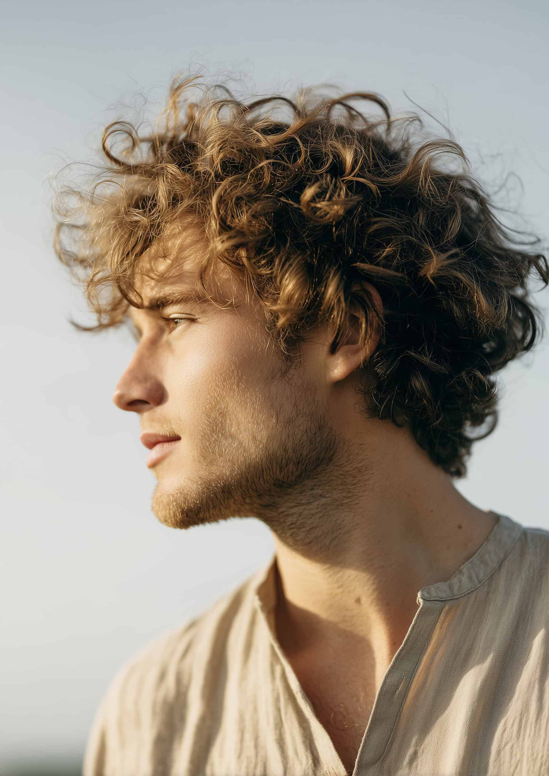 clean side profile of Caucasian man outdoors soft diffused li 9014349a 150c 42ec b122 3e4a945017ee 0 scaled